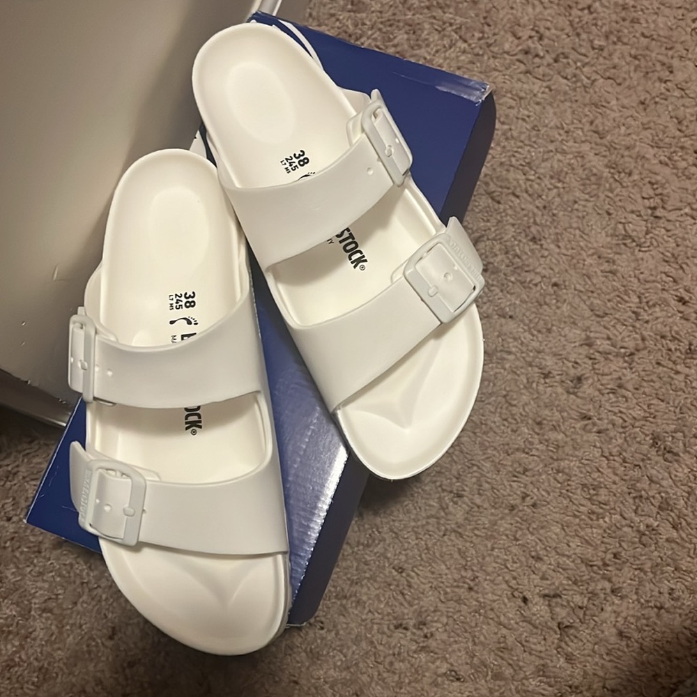 Brand New Birkenstock Eva Essentials NWOT
